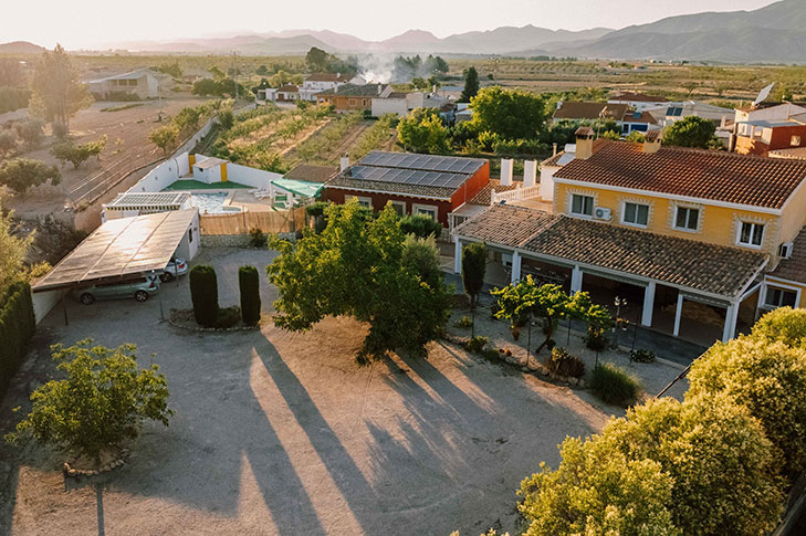 VILLA TRINIDAD. CASA NUEVA (PLANTA ALTA)