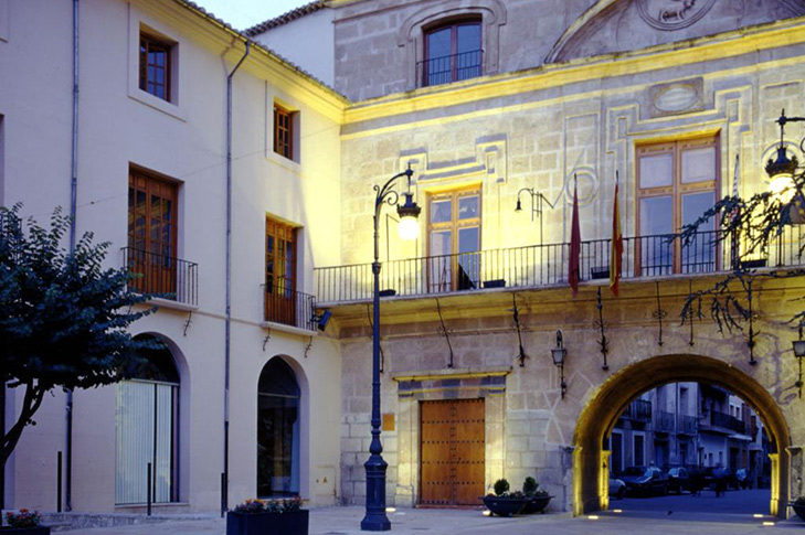 AYUNTAMIENTO DE CARAVACA DE LA CRUZ AYUNTAMIENTO DE CARAVACA DE LA CRUZ
